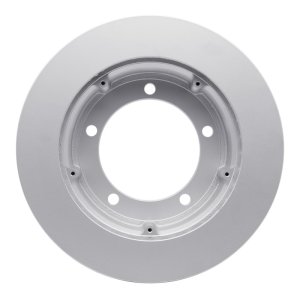 Ford F750 Brake Rotor (1) - Rear - R1 Concepts - GeoSPEC Coated - `00-`03